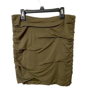 Free People skirt   Size medium. Fits like a small. Great condition. Super soft.